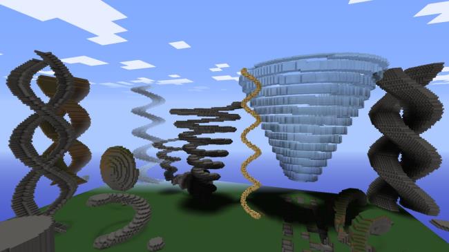 Super Spiral Generator